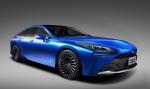 Toyota Mirai Concept 2019 года
